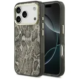 etui-guess-python-pattern-magsafe-do-apple-iphone-17-pro-brazowy