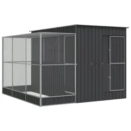 woliera-z-nadstawka-srebrna-290x303x216-cm-stalowa