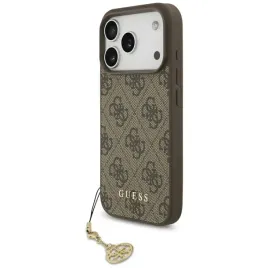 etui-guess-4g-charms-collection-magsafe-do-apple-iphone-17-pro-brazowy