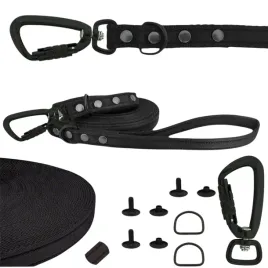 smycz-linka-pikowana-mocna-trwala-antyposlizg-karabinczyk-aluminiu-10m-20mm