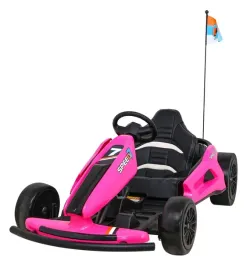 gokart-speed-7-drift-king-na-akumulator-dla-dzieci-rozowy-funkcja-driftu