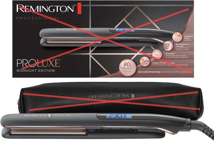 prostownica-remington-s9100b-funkcje-szybkie-nagrzewanie