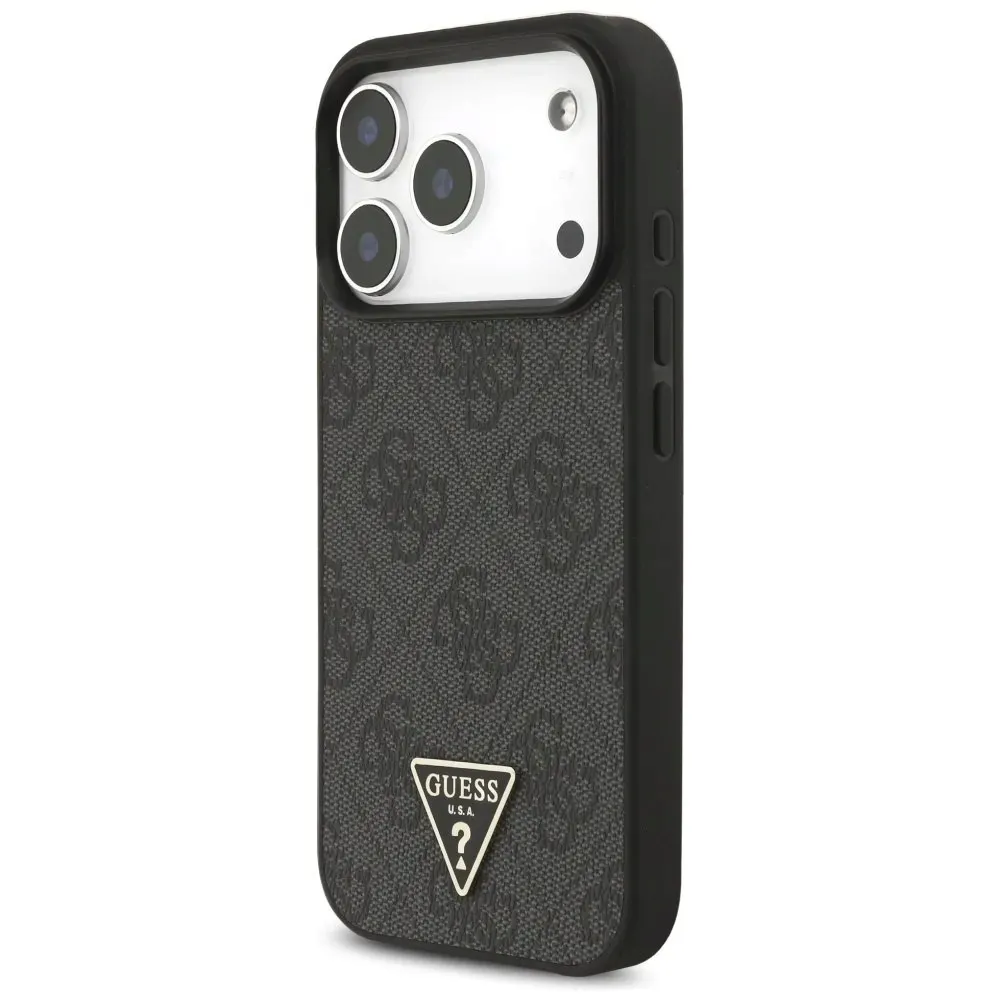 etui-guess-4g-strap-triangle-logo-magsafe-do-iphone-17-pro-czarny