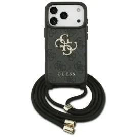 etui-guess-4g-big-logo-cord-stap-crossbody-do-iphone-17-pro-czarny