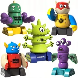 magnetyczne-potwory-klocki-roboty-dla-dzieci-18m-zabawka-edukacyjna