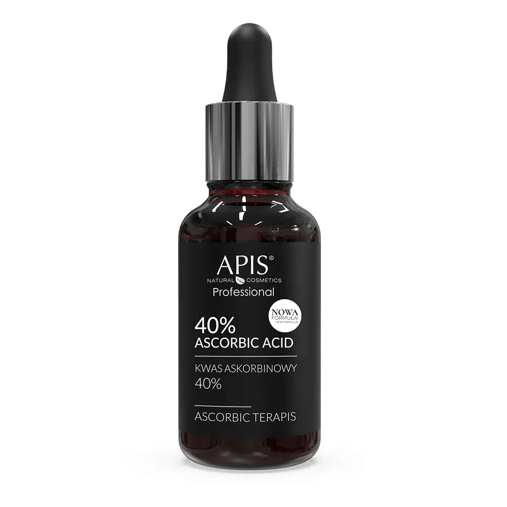 apis-eksfoliacja-ascorbic-terapis-kwas-askorbinowy-40percent-30ml