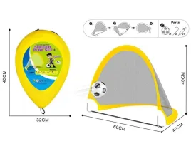 zestaw-bramka-samorozkladalna-z-pilka