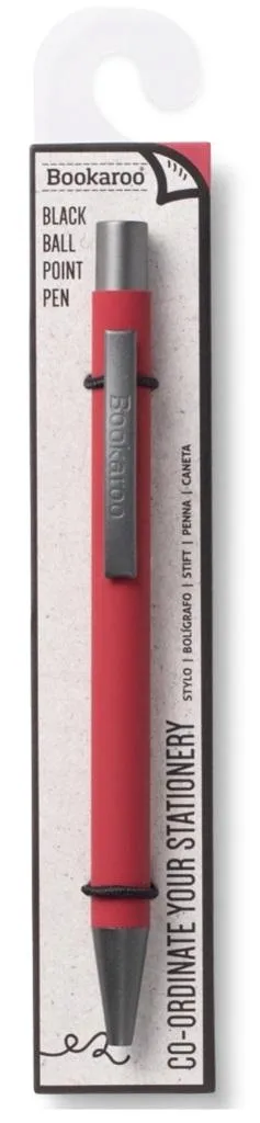 bookaroo-dlugopis-czerwony