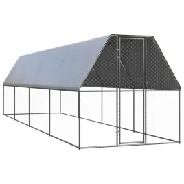 klatka-zewnetrzna-dla-kurczat-2x8x2-m-stal-galwanizowana