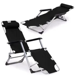 lezak-fotel-ogrodowy-plazowy-skladany-2w1-lezanka-czarny-multigarden-multig