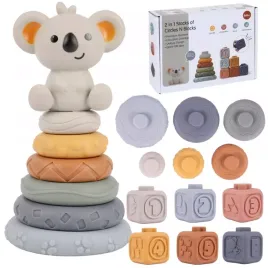 klocki-sensoryczne-gumowe-miekkie-montessori-wieza-piramida-13-el