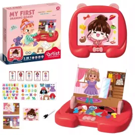 tablica-magnetyczna-edukacyjna-do-rysowania-dla-dziewczynki-ukladanka-moda