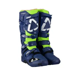 leatt-buty-cross-4-5-enduro-boots-blue-granatowy-zielony-fluo-48-31-5-cm