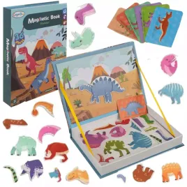 ukladanka-magnetyczna-montessori-dinozaury-puzzle-magnetyczne-dla-dzieci