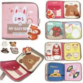 ksiazeczka-filcowa-dla-dzieci-tablica-manipulacyjna-rzepy-montessori