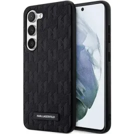 etui-karl-lagerfeld-saffiano-mono-metal-logo-na-samsung-galaxy-s23-czarne