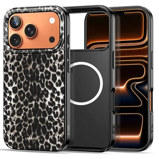 tech-protect-lamano-magsafe-iphone-17-pro-leopard-przeznaczenie-uniwersalne