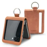 etui-mercury-basic-diary-do-samsung-galaxy-z-flip7-jasnobrazowy