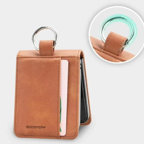 etui-mercury-basic-diary-do-samsung-galaxy-z-flip7-jasnobrazowy-przeznaczenie-uniwersalne