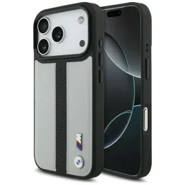 etui-bmw-m-perforated-stripe-logo-magsafe-do-iphone-17-pro-szary