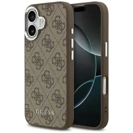 etui-guess-4g-classic-logo-magsafe-do-iphone-17-brazowy