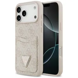 etui-guess-4g-double-card-triangle-do-iphone-17-pro-max-rozowy