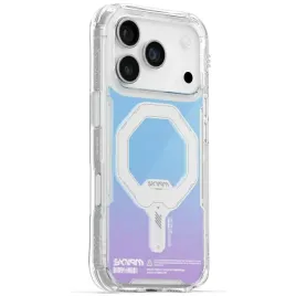 etui-skinarma-myst-do-iphone-17-pro-magnetic-charging-hologram