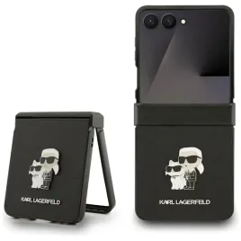 etui-karl-lagerfeld-saffiano-karlandchoupette-pin-do-samsung-gala