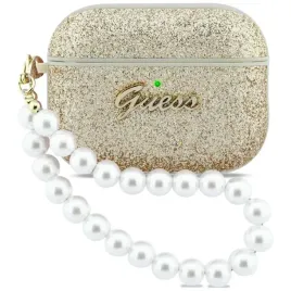 etui-guess-glitter-pearl-strap-do-airpods-pro-3-zloty