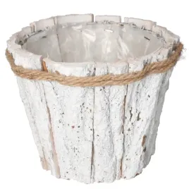 doniczka-oslonka-drewniana-kora-biala-17cm