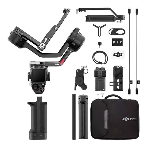 stabilizator-dji-rs-4-combo-stan-nowy-certyfikat-ce