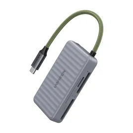 czytnik-kart-usb-c-ugreen-cm868-2xsd-1xtf-170mb-s-szary