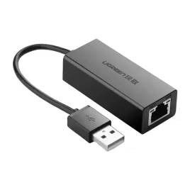 adapter-ethernet-ugreen-cr110-usb-c-do-rj45-100mbs-czarny
