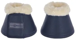kaloszki-dla-konia-pelisa-ze-sztucznym-futrem-granatowy-roz-cob