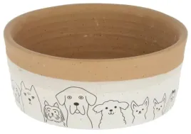 miska-ceramiczna-hungry-bialo-brazowa-600-ml-kerbl