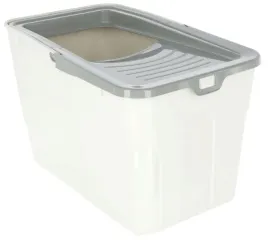 kuweta-buxo-56-x-39-x-38-5-cm-szara-kerbl