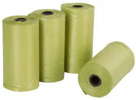 woreczki-na-odchody-4-rolki-x-20-szt-biodegradowalne-zielone-kerbl