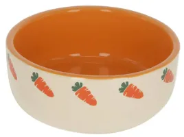 miska-ceramiczna-dla-gryzoni-750-ml-bezowy-pomaranczowy-kerbl