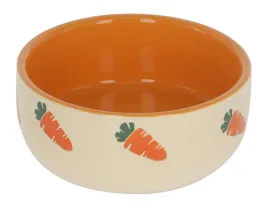 miska-ceramiczna-dla-gryzoni-250-ml-bezowy-pomaranczowy-kerbl