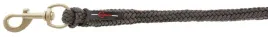 uwiaz-dla-konia-classy-zwykly-karabinczyk-szary-200-cm-covalliero