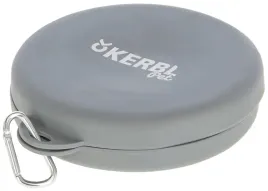 miska-podrozna-skladana-2-x-300-ml-szara-kerbl