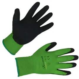 rekawice-smoothgrip-z-powloka-lateksowa-zielone-rozne-rozmiary-od-m-do