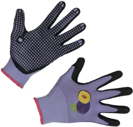 rekawice-ogrodowe-z-powloka-nitrylowa-blossom-z-wypustkami-fioletowe-roz