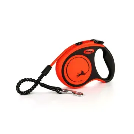 smycz-dla-psa-flexi-xtreme-tasma-pomaranczowa-roz-s-5-m-20-kg