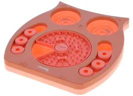 zabawka-edukacyjna-dla-psa-sowa-rozowy-brazowy-30-x-28-cm-kerbl
