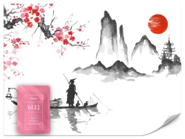 fototapeta-do-salonu-pejzaz-japonia-sakura-pagoda-gory-abstrakcja-450x315