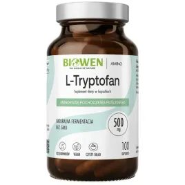 biowen-l-tryptofan-100-kapsulek
