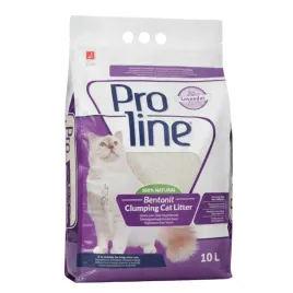 proline-zwirek-bentonitowy-dla-kota-10l-lawenda-zbrylajacy-100percent-naturalny