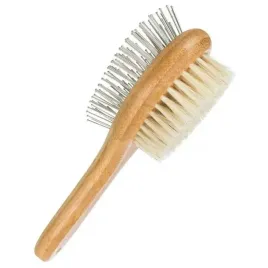 trixie-szczotka-bambusowa-dwustronna-mala-naturalne-i-druciane-wlosie-5x19