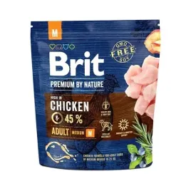 brit-premium-by-nature-adult-medium-kurczak-chicken-1kg